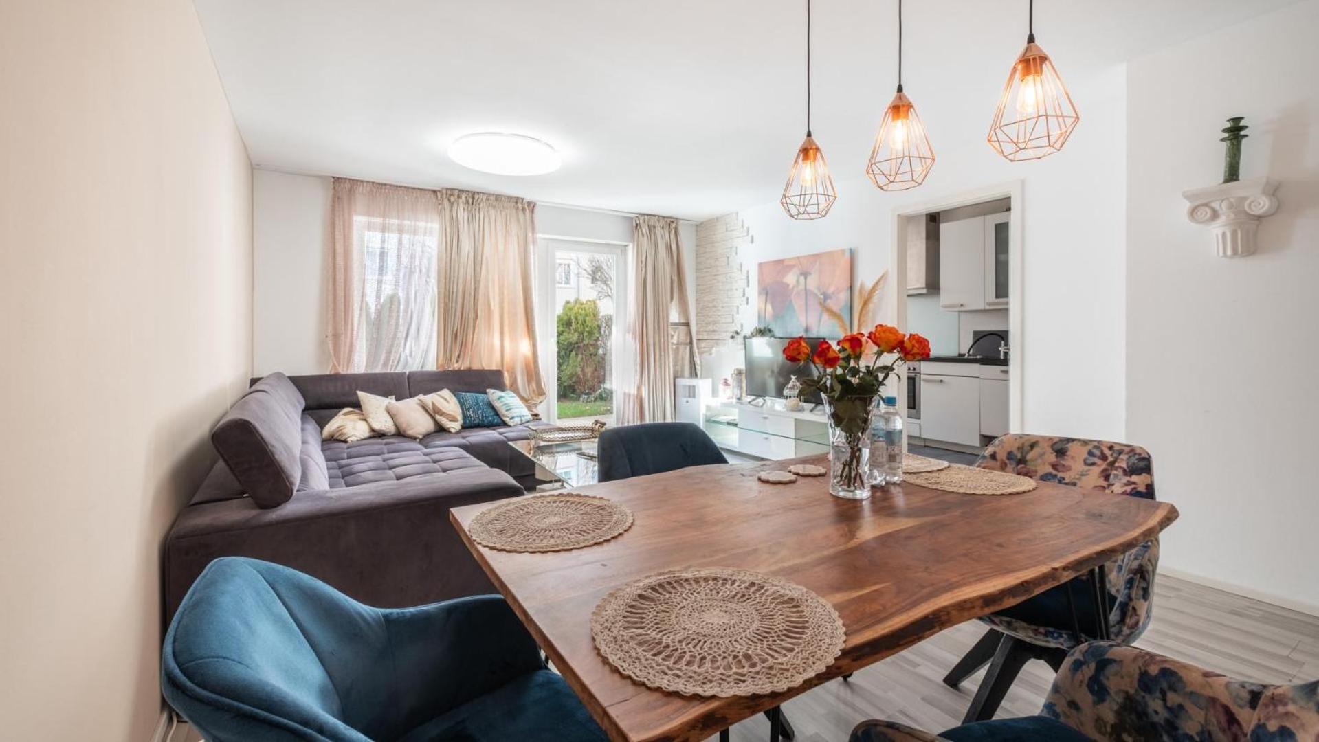 Ruhig Appartement München
